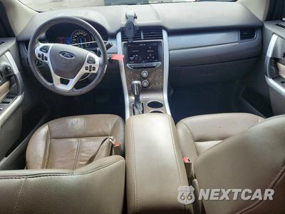 Zdjęcie 8 z 14 samochodu: 2013 FORD EDGE SEL VIN:2FMDK3JC2DBB09372 - miniatura