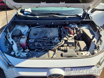 Zdjęcie 12 z 13 samochodu: 2021 TOYOTA RAV4 HYBRID XLE VIN:4T3R6RFV3MU013114 - miniatura