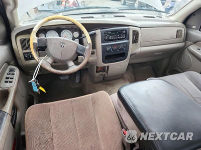 Zdjęcie 8 z 12 samochodu: 2004 DODGE RAM 2500 ST VIN:3D7KA28D74G174213 - miniatura