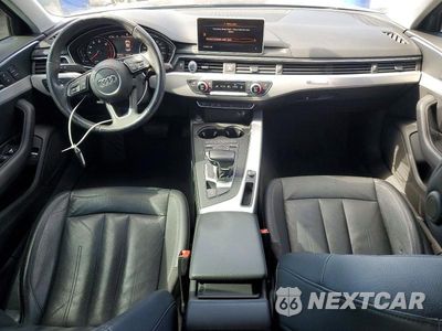 Zdjęcie 8 z 12 samochodu: 2017 AUDI A4 PREMIUM VIN:WAUANAF44HN007549 - miniatura