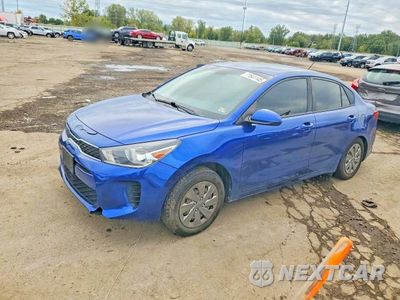 2019 KIA RIO S 3KPA24AB9KE251597 - główne zdjęcie licytacji z USA - miniatura