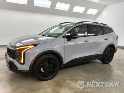 2026 KIA SPORTAGE HYBRID X-LINE KNDPVDDG5T7289306 - główne zdjęcie licytacji z USA - miniatura