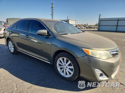 Czwarte zdjęcie samochodu z boku: 2012 TOYOTA CAMRY XLE V6 VIN:4T1BK1FK8CU508632 - miniatura