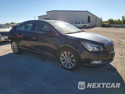 Czwarte zdjęcie samochodu z boku: 2016 BUICK LACROSSE VIN:1G4GA5G35GF131002 - miniatura