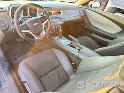 Zdjęcie 8 z 12 samochodu: 2012 CHEVROLET CAMARO LS VIN:2G1FA1E31C9184657 - miniatura