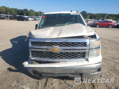 Piąte zdjęcie samochodu w środku: 2014 CHEVROLET SILVERADO C1500 LT VIN:3GCPCREC8EG170686 - miniatura