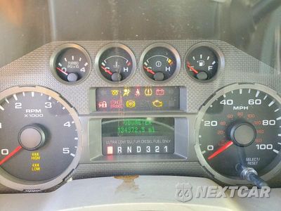 Zdjęcie 9 z 13 samochodu: 2008 FORD F350 SRW SUPER DUTY VIN:1FTWX31R08ED33592 - miniatura