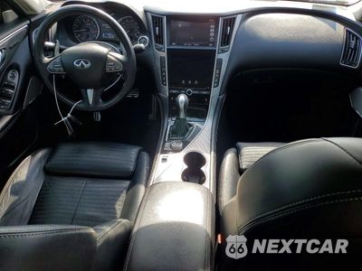 Zdjęcie 8 z 12 samochodu: 2017 INFINITI Q50 3.0T SPORT VIN:JN1EV7ARXHM830909 - miniatura