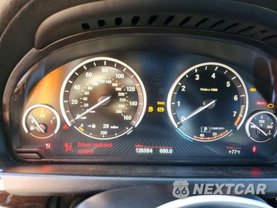 Zdjęcie 9 z 13 samochodu: 2013 BMW 650 XI VIN:WBA6B4C54DD098416 - miniatura