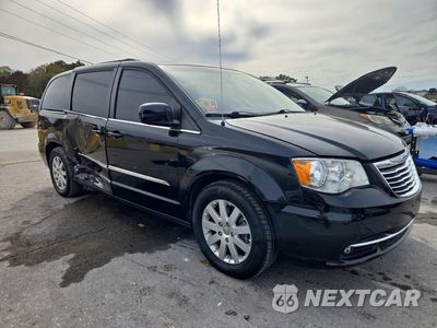 Czwarte zdjęcie samochodu z boku: 2015 CHRYSLER TOWN & COUNTRY TOURING VIN:2C4RC1BG6FR727155 - miniatura