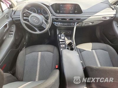 Zdjęcie 8 z 12 samochodu: 2021 HYUNDAI SONATA SE VIN:5NPEG4JA8MH108634 - miniatura
