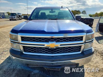 Piąte zdjęcie samochodu w środku: 2014 CHEVROLET SILVERADO C1500 VIN:1GCNCPEH0EZ131226 - miniatura