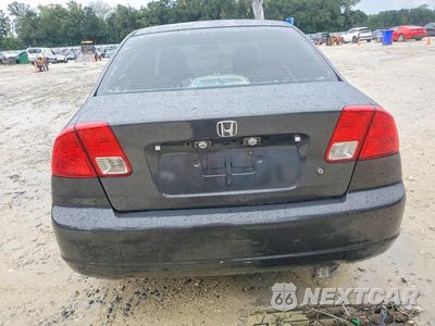 Zdjęcie 6 z 12 samochodu: 2002 HONDA CIVIC LX VIN:2HGES16562H505484 - miniatura