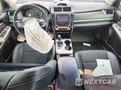 Zdjęcie 8 z 12 samochodu: 2013 TOYOTA CAMRY SE VIN:4T1BF1FKXDU209732 - miniatura