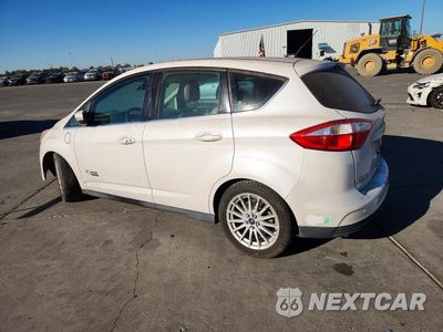 Drugie zdjęcie samochodu z przodu: 2013 FORD C-MAX PREMIUM VIN:1FADP5CU7DL516567 - miniatura