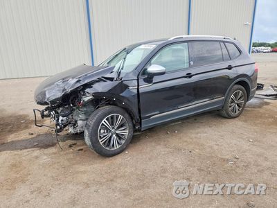 2024 VOLKSWAGEN TIGUAN WOLFSBURG 3VV6B7AX7RM213130 - główne zdjęcie licytacji z USA - miniatura
