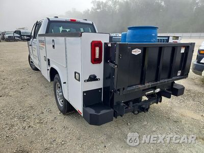 Drugie zdjęcie samochodu z przodu: 2025 FORD F250 VIN:1FT7X2AA0SED36265 - miniatura