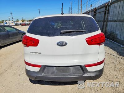 Zdjęcie 6 z 13 samochodu: 2014 KIA SPORTAGE LX VIN:KNDPB3AC5E7650735 - miniatura