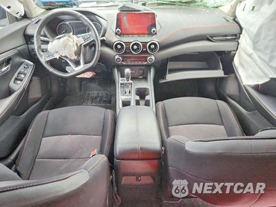 Zdjęcie 8 z 13 samochodu: 2023 NISSAN SENTRA SR VIN:3N1AB8DV2PY221492 - miniatura
