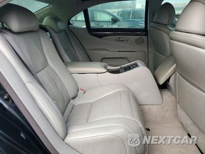 Zdjęcie 10 z 12 samochodu: 2008 LEXUS LS 600HL VIN:JTHDU46F785000258 - miniatura