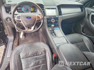 Zdjęcie 8 z 12 samochodu: 2018 FORD TAURUS SHO VIN:1FAHP2KTXJG111574 - miniatura