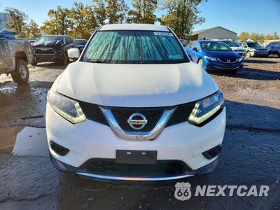 Piąte zdjęcie samochodu w środku: 2016 NISSAN ROGUE S VIN:JN8AT2MV2GW144397 - miniatura