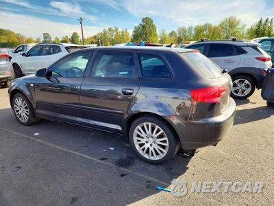 Drugie zdjęcie samochodu z przodu: 2007 AUDI A3 2.0 PREMIUM VIN:WAUNF78P77A205475 - miniatura