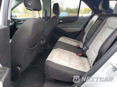 Zdjęcie 11 z 13 samochodu: 2021 CHEVROLET EQUINOX LS VIN:3GNAXHEV5MS108185 - miniatura