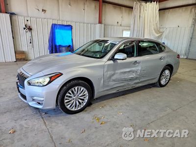2015 INFINITI Q70L 3.7 JN1BY1PRXFM830775 - główne zdjęcie licytacji z USA - miniatura