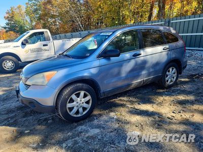 2009 HONDA CR-V EX 5J6RE48599L067279 - główne zdjęcie licytacji z USA - miniatura