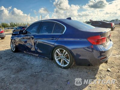 Drugie zdjęcie samochodu z przodu: 2016 BMW 340 I VIN:WBA8B3C5XGK383883 - miniatura