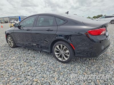 Drugie zdjęcie samochodu z przodu: 2015 CHRYSLER 200 200S VIN:1C3CCCDB1FN618073 - miniatura