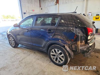 Drugie zdjęcie samochodu z przodu: 2016 KIA SPORTAGE LX VIN:KNDPBCAC3G7815216 - miniatura