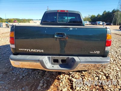 Zdjęcie 6 z 12 samochodu: 2001 TOYOTA TUNDRA ACCESS CAB LIMITED VIN:5TBRT38141S200920 - miniatura