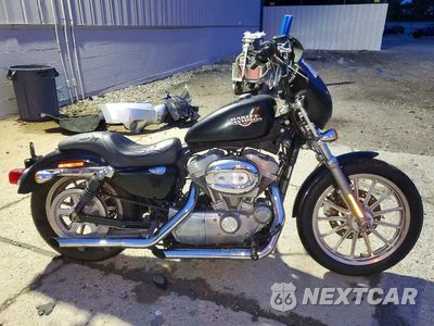 2009 HARLEY-DAVIDSON XL883 L 1HD4CR2189K400634 - główne zdjęcie licytacji z USA - miniatura
