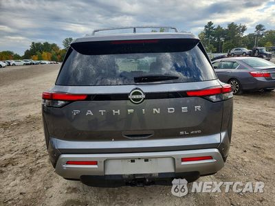 Zdjęcie 6 z 14 samochodu: 2023 NISSAN PATHFINDER SL VIN:5N1DR3CD7PC244532 - miniatura
