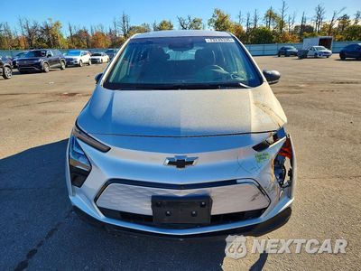 Piąte zdjęcie samochodu w środku: 2023 CHEVROLET BOLT EV 1LT VIN:1G1FW6S01P4203676 - miniatura