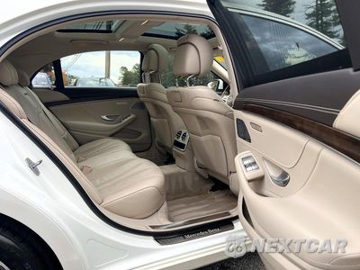 Zdjęcie 6 z 10 samochodu: 2019 MERCEDES-BENZ S 450 4MATIC VIN:WDDUG6EB8KA453344 - miniatura