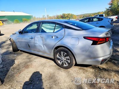 Drugie zdjęcie samochodu z przodu: 2020 NISSAN ALTIMA S VIN:1N4BL4BV2LC167730 - miniatura