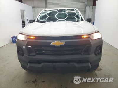 Piąte zdjęcie samochodu w środku: 2024 CHEVROLET COLORADO VIN:1GCGSBEC9R1122824 - miniatura
