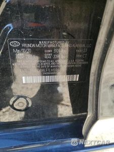 Zdjęcie 13 z 13 samochodu: 2020 HYUNDAI ELANTRA VALUE EDITION VIN:5NPD84LF1LH596678 - miniatura