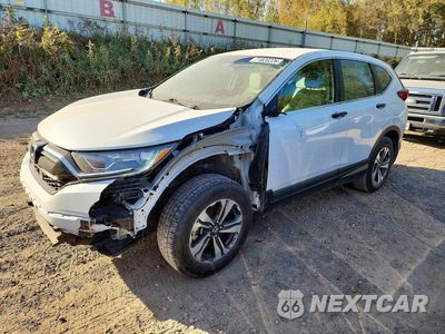 2020 HONDA CR-V LX 2HKRW2H25LH602908 - główne zdjęcie licytacji z USA - miniatura
