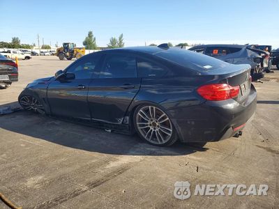 Drugie zdjęcie samochodu z przodu: 2016 BMW 428 I GRAN COUPE SULEV VIN:WBA4A9C52GG507054 - miniatura
