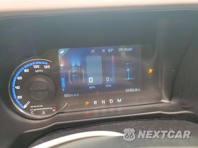 Zdjęcie 9 z 13 samochodu: 2022 FORD BRONCO BASE VIN:1FMEE5DP7NLB62351 - miniatura