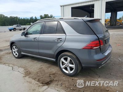 Drugie zdjęcie samochodu z przodu: 2017 MERCEDES-BENZ GLE 350 VIN:4JGDA5JB9HA868270 - miniatura