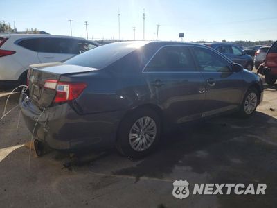 Trzecie zdjęcie samochodu z tyłu: 2013 TOYOTA CAMRY L VIN:4T1BF1FK3DU670237 - miniatura