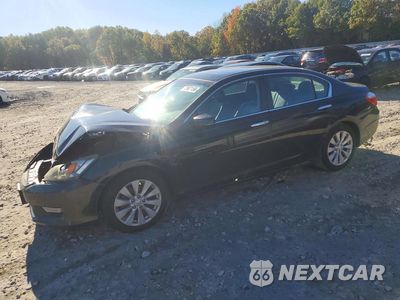 2013 HONDA ACCORD EXL 1HGCR2F88DA251796 - główne zdjęcie licytacji z USA - miniatura