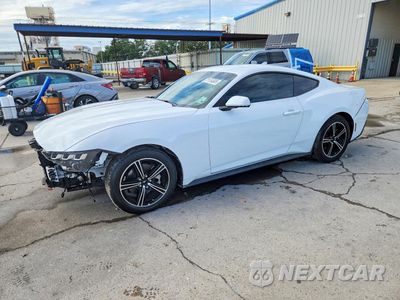 2024 FORD MUSTANG 1FA6P8TH2R5143866 - główne zdjęcie licytacji z USA - miniatura