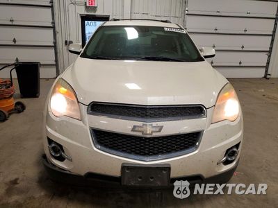 Piąte zdjęcie samochodu w środku: 2012 CHEVROLET EQUINOX LT VIN:2GNALPEKXC1227114 - miniatura