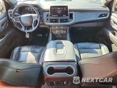Zdjęcie 8 z 13 samochodu: 2021 CHEVROLET TAHOE K1500 RST VIN:1GNSKRKD6MR396905 - miniatura